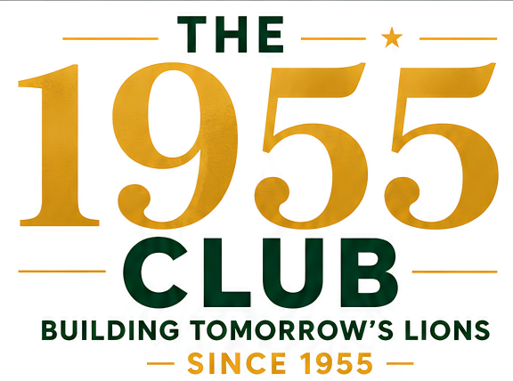 1955 Club — Building tomorrow’s Lions since 1955